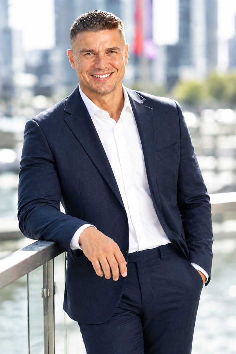 Jan Schulte, Immobilienmakler in Pulheim bei Schulte Real Estate